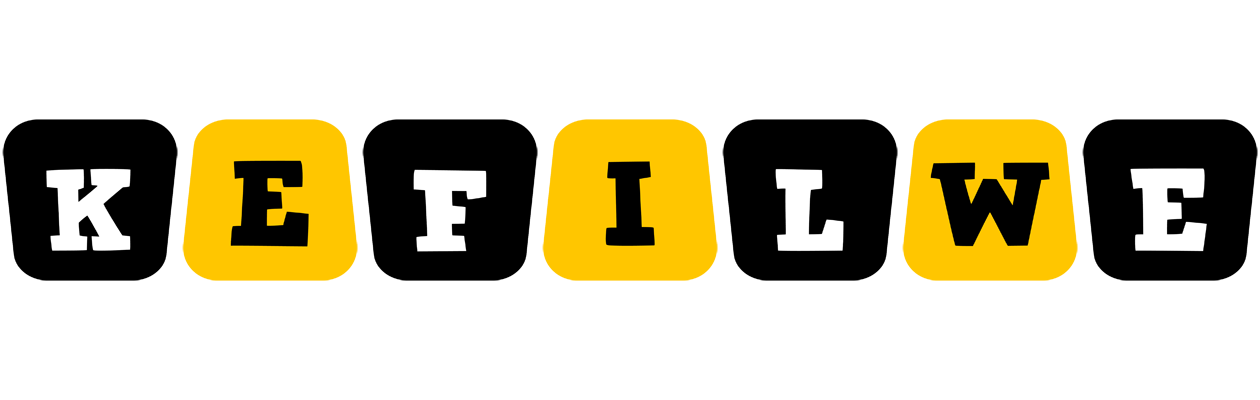 Kefilwe boots logo