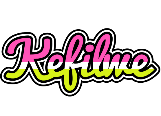 Kefilwe candies logo