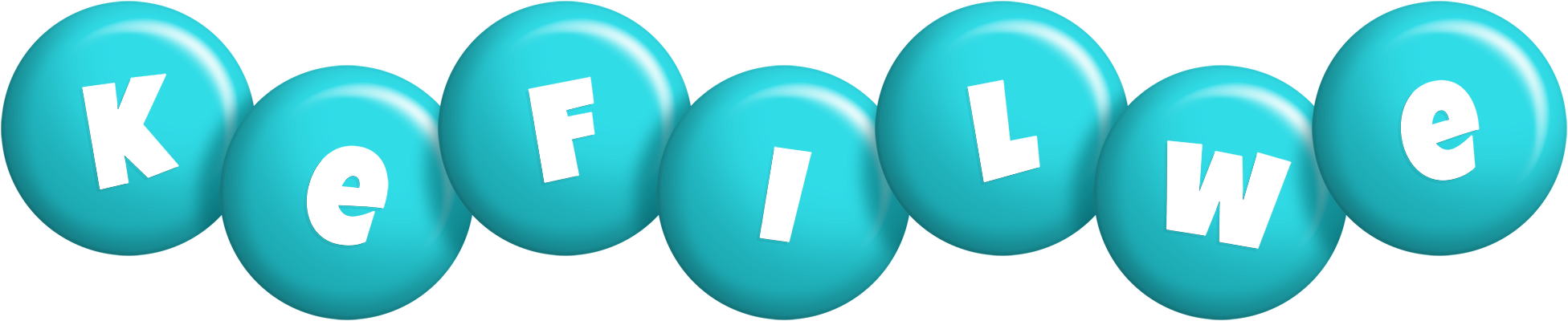 Kefilwe candy-azur logo