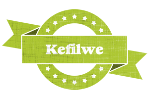 Kefilwe change logo