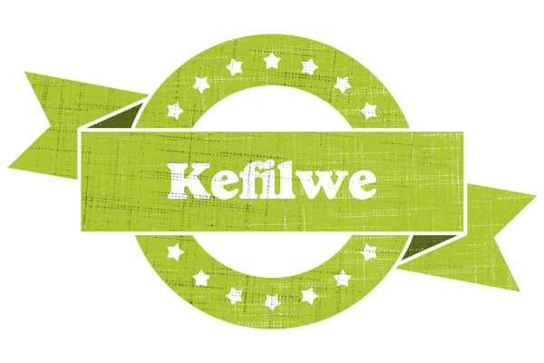 Kefilwe change logo