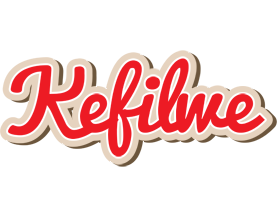 Kefilwe chocolate logo