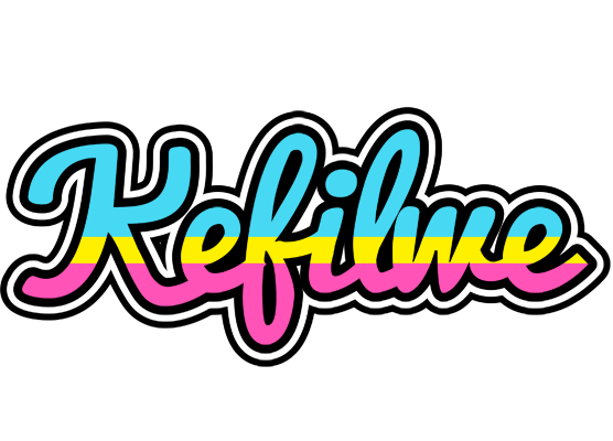Kefilwe circus logo