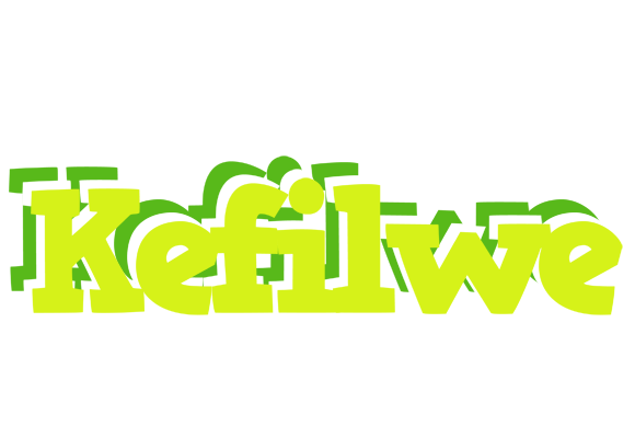 Kefilwe citrus logo