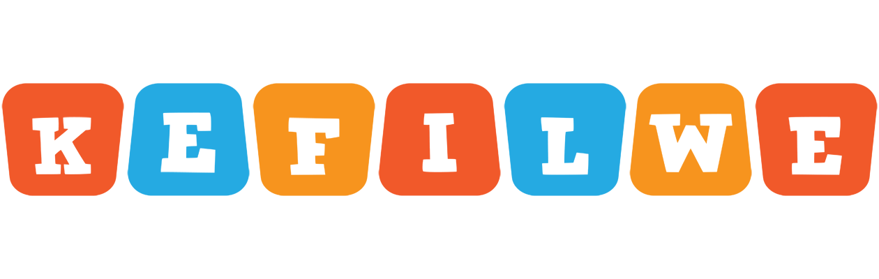 Kefilwe comics logo