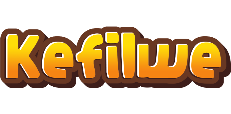 Kefilwe cookies logo