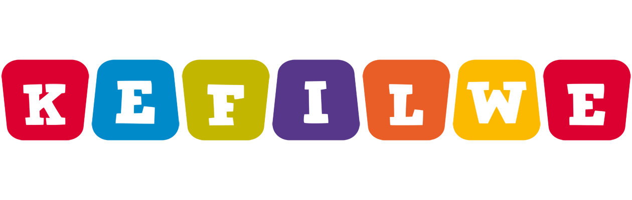 Kefilwe daycare logo