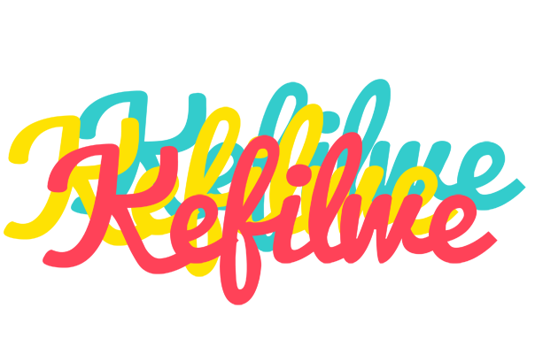 Kefilwe disco logo