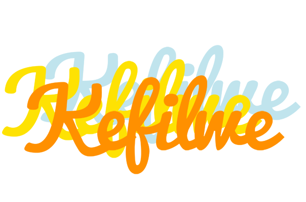 Kefilwe energy logo