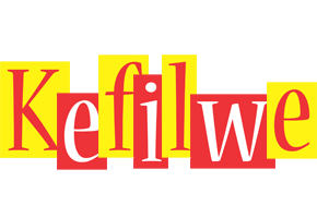 Kefilwe errors logo