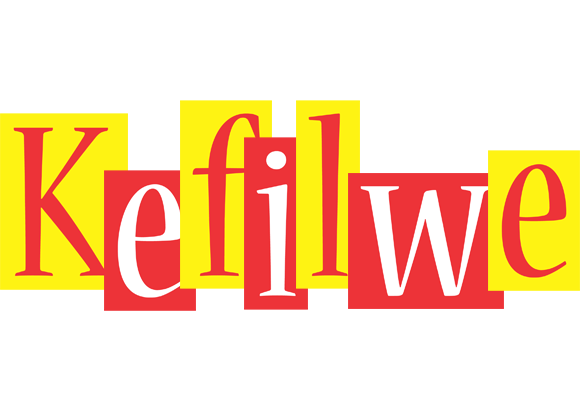 Kefilwe errors logo
