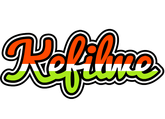 Kefilwe exotic logo