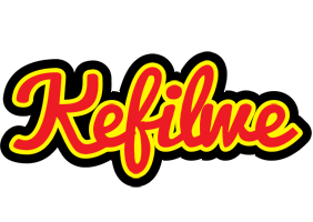 Kefilwe fireman logo