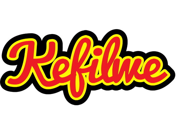 Kefilwe fireman logo