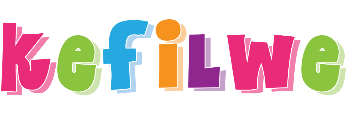 Kefilwe friday logo