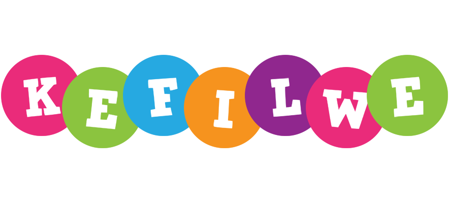 Kefilwe friends logo