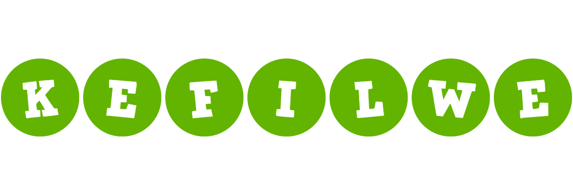 Kefilwe games logo