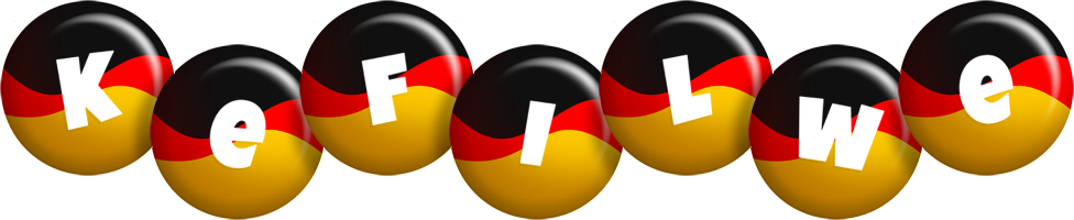 Kefilwe german logo