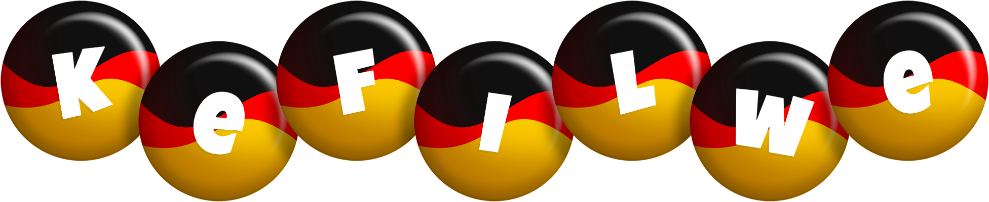 Kefilwe german logo