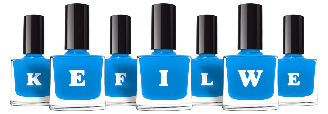 Kefilwe glossy logo