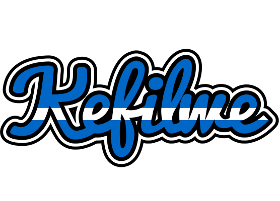 Kefilwe greece logo