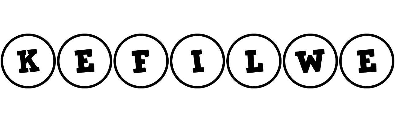 Kefilwe handy logo
