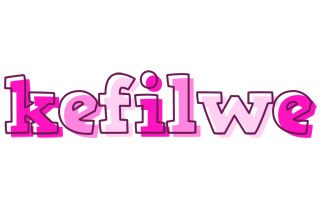 Kefilwe hello logo