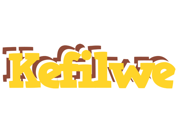 Kefilwe hotcup logo