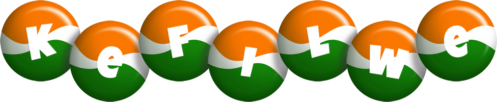 Kefilwe india logo