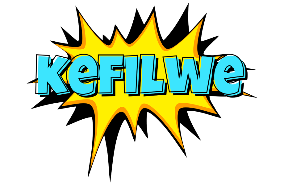 Kefilwe indycar logo