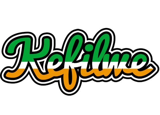 Kefilwe ireland logo