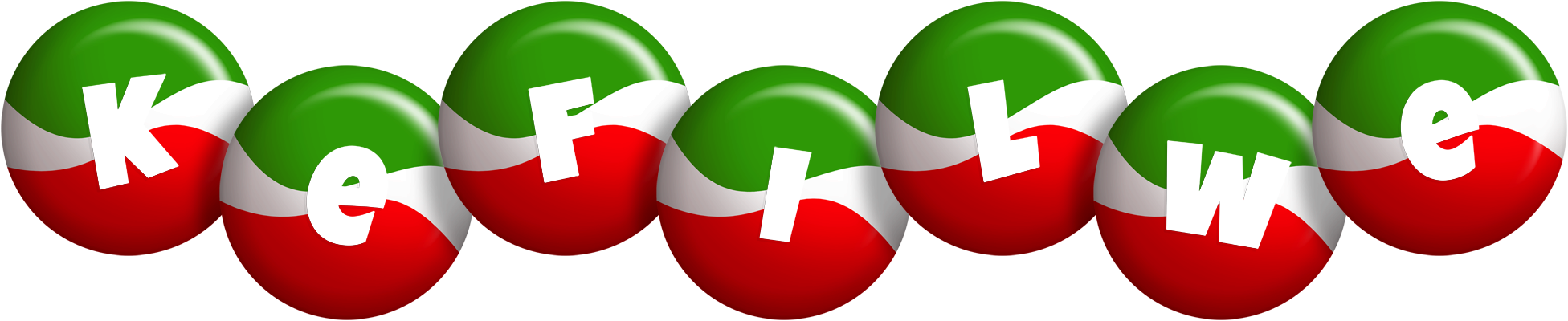 Kefilwe italy logo