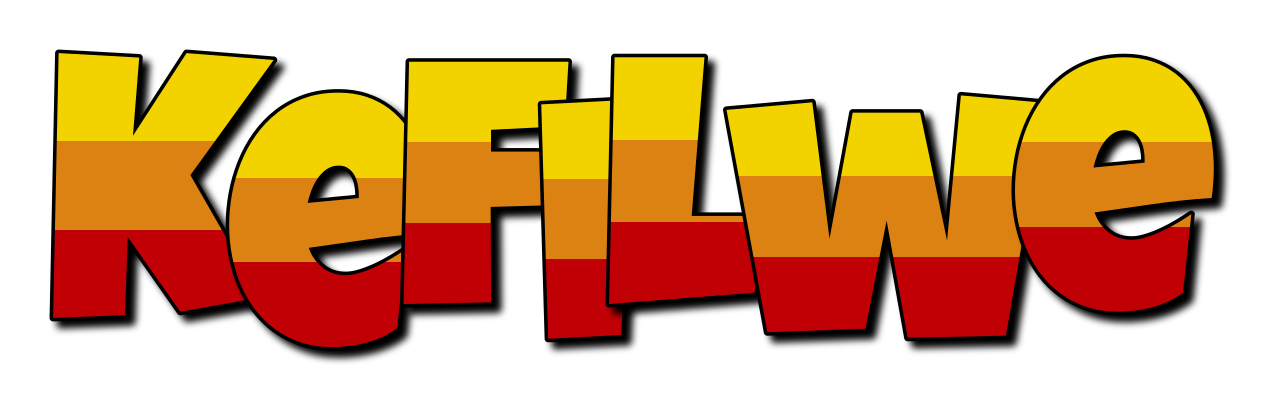 Kefilwe jungle logo