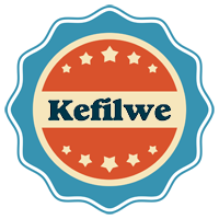 Kefilwe labels logo