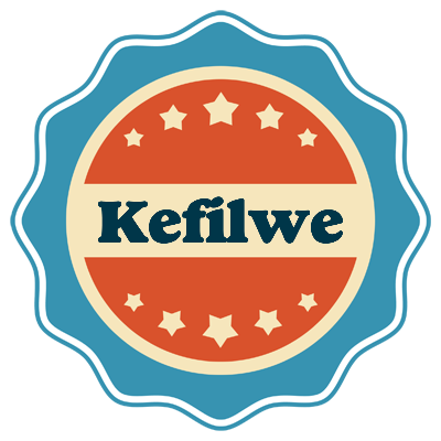 Kefilwe labels logo