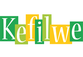 Kefilwe lemonade logo