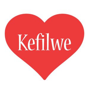 Kefilwe love logo