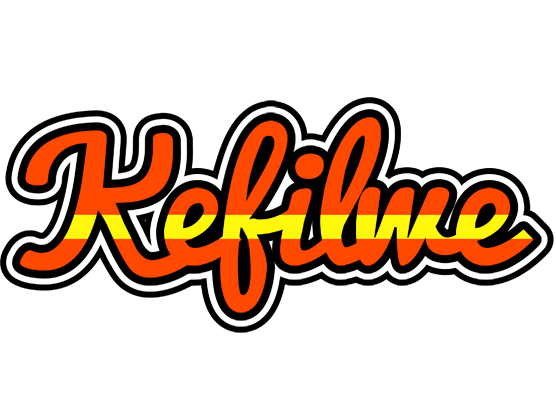 Kefilwe madrid logo