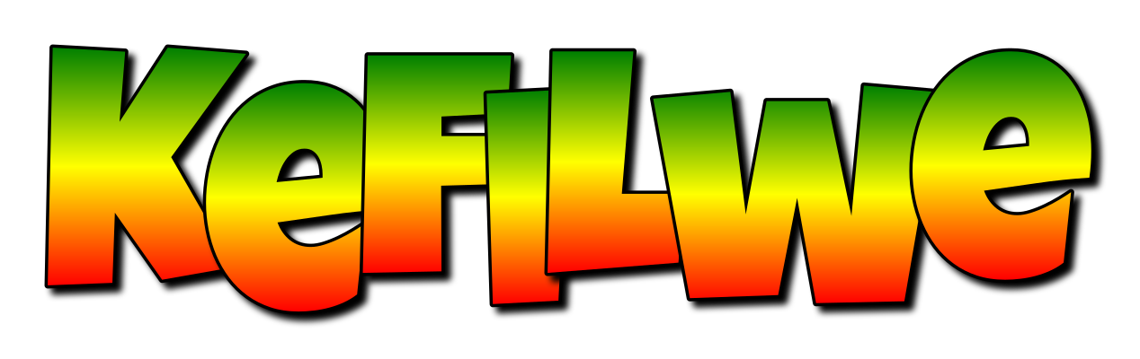 Kefilwe mango logo
