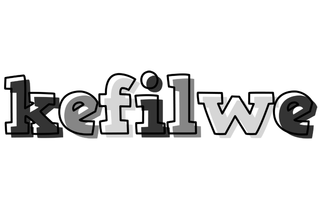 Kefilwe night logo