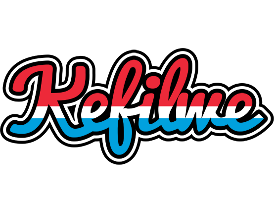 Kefilwe norway logo