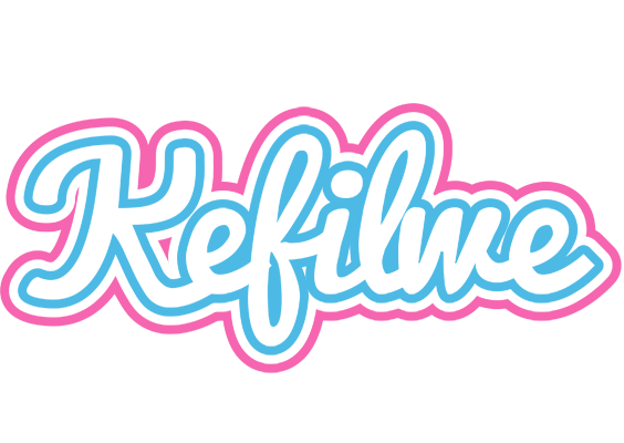 Kefilwe outdoors logo