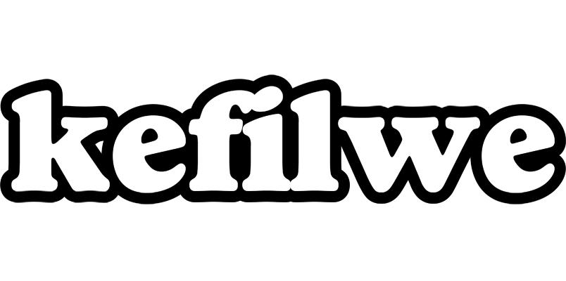Kefilwe panda logo