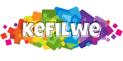 Kefilwe pixels logo