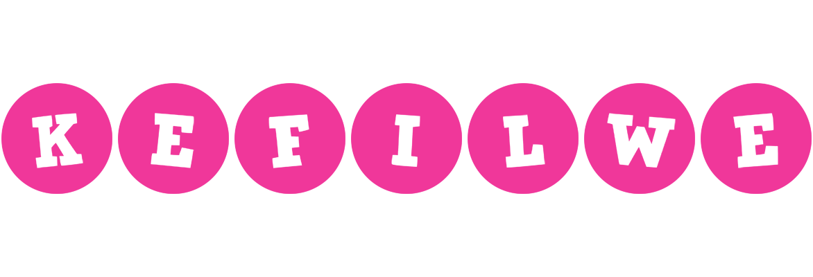 Kefilwe poker logo