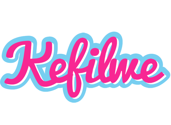 Kefilwe popstar logo