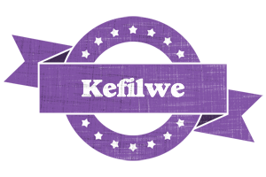 Kefilwe royal logo