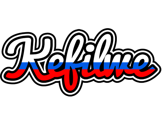Kefilwe russia logo