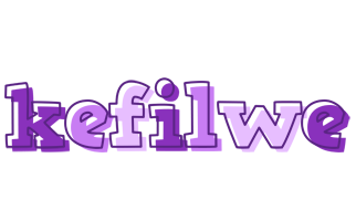 Kefilwe sensual logo