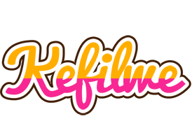 Kefilwe smoothie logo